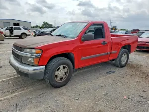 Chevrolet Colorado 3.7L 5 2007