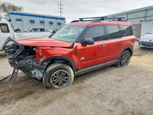 Ford Bronco 1.5L 3 2022