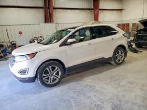 Ford Edge 2.0L 4 2016