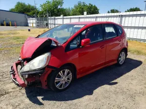 Honda Fit 1.5L 4 2011