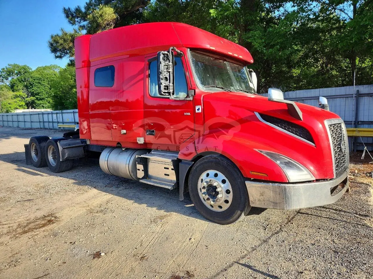 Volvo VNL 12.8L 6 2019