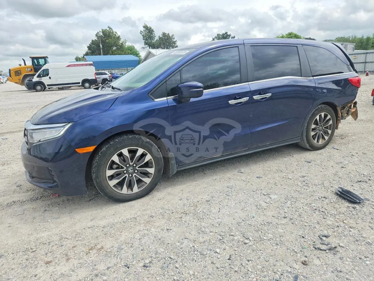 Honda Odyssey 3.5L 6 2023