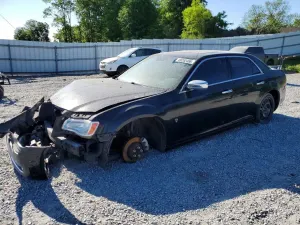 Chrysler 300C 5.7L 8 2014