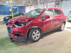 Chevrolet Trax 1.4L 4 2019