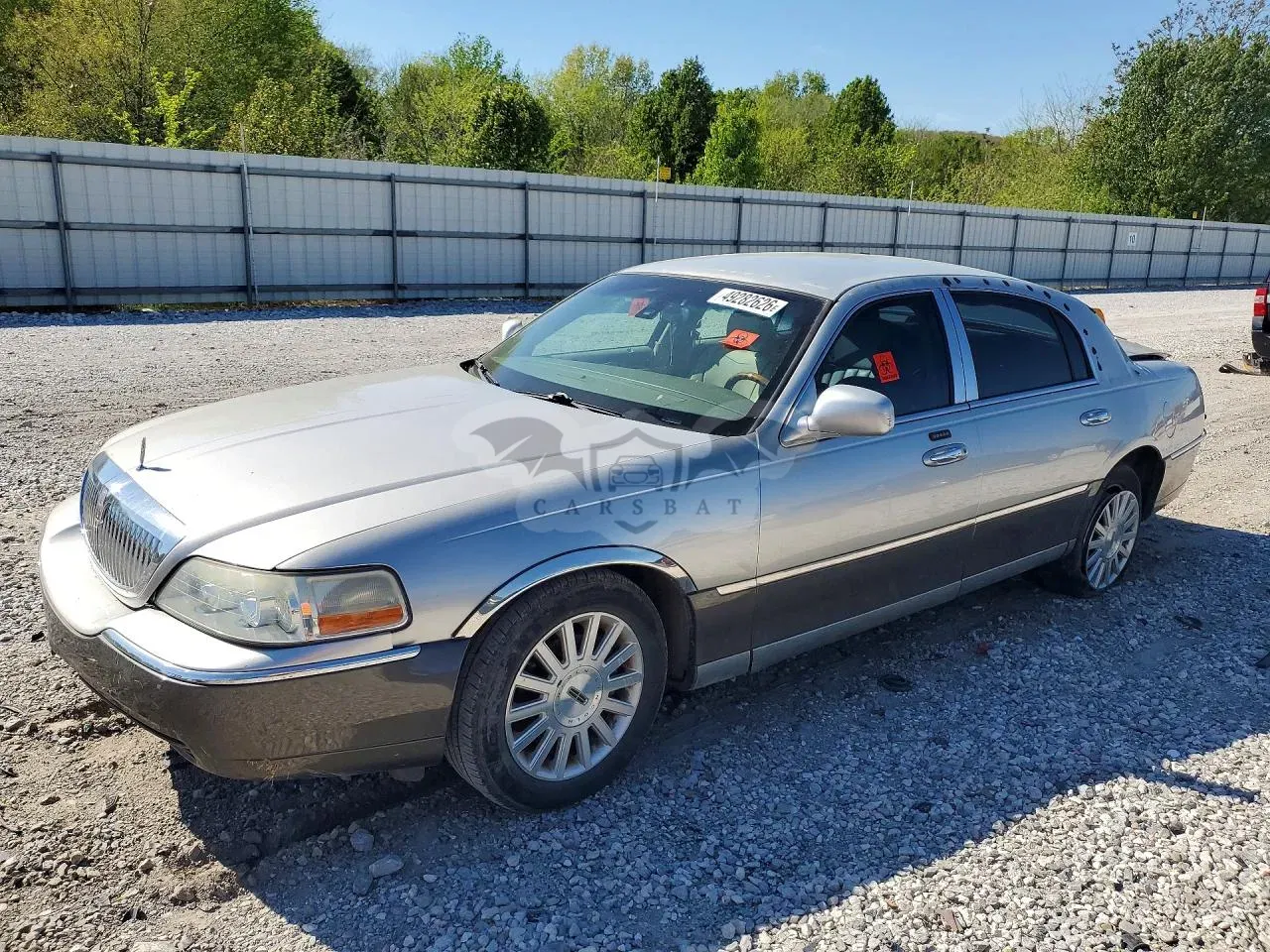 Lincoln Town Car 4.6L 8 2003