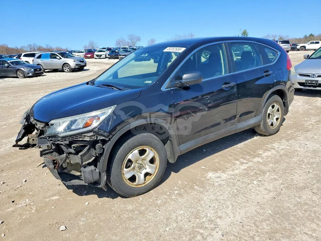 Honda CR-V 2.4L 4 2016