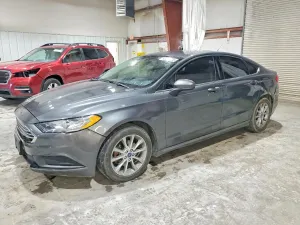 Ford Fusion 1.5L 4 2017