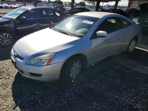 Honda Accord 2.4L 4 2004
