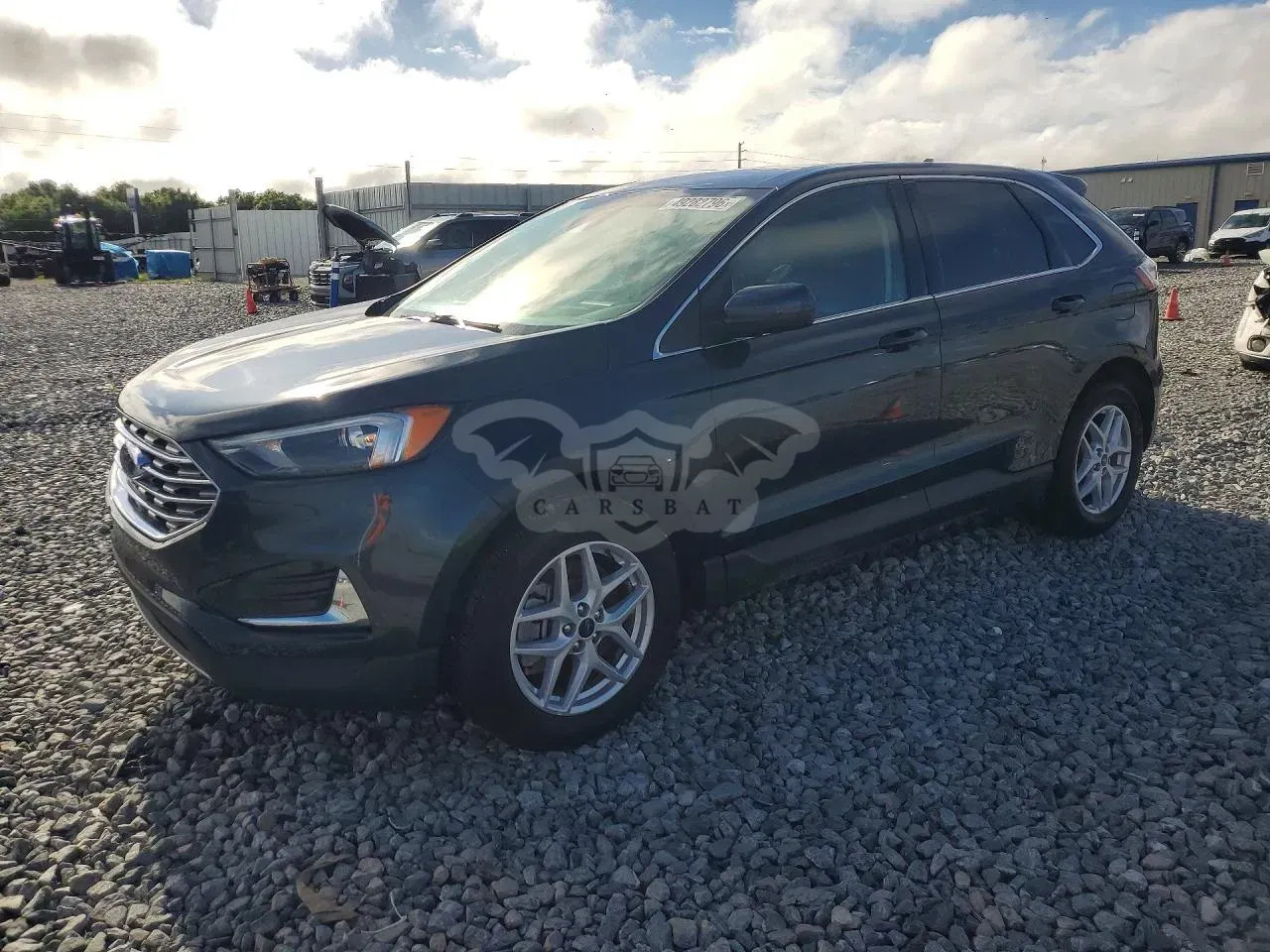 Ford Edge 2.0L 4 2022