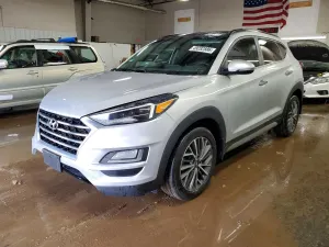 Hyundai Tucson 2.4L 4 2019