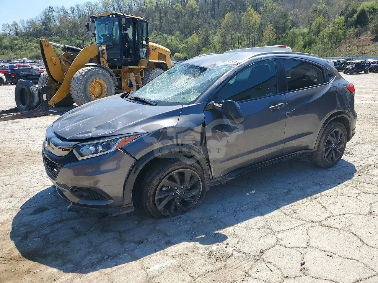 Honda HR-V 1.8L 4 2021