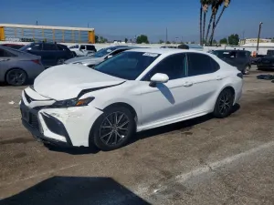 Toyota Camry 2.5L 4 2023