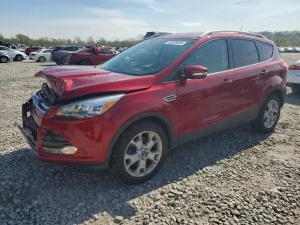 Ford Escape 2.0L 4 2015