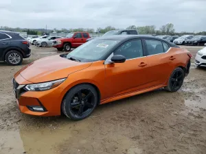 Nissan Sentra 2.0L 4 2021