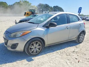 Mazda 2 1.5L 4 2013