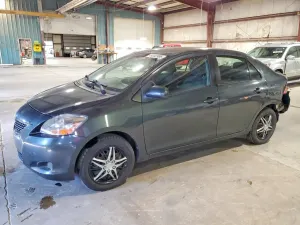 Toyota Yaris 1.5L 4 2010