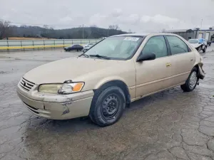 Toyota Camry 2.2L 4 1998