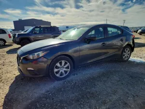 Mazda 3 2.0L 4 2015