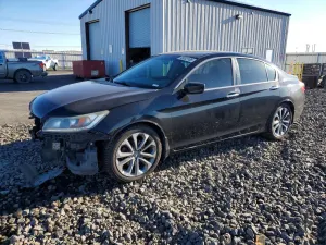Honda Accord 2.4L 4 2013