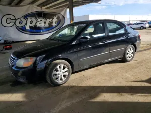 Kia Spectra 2.0L 4 2009