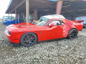 Dodge Challenger 5.7L 8 2015