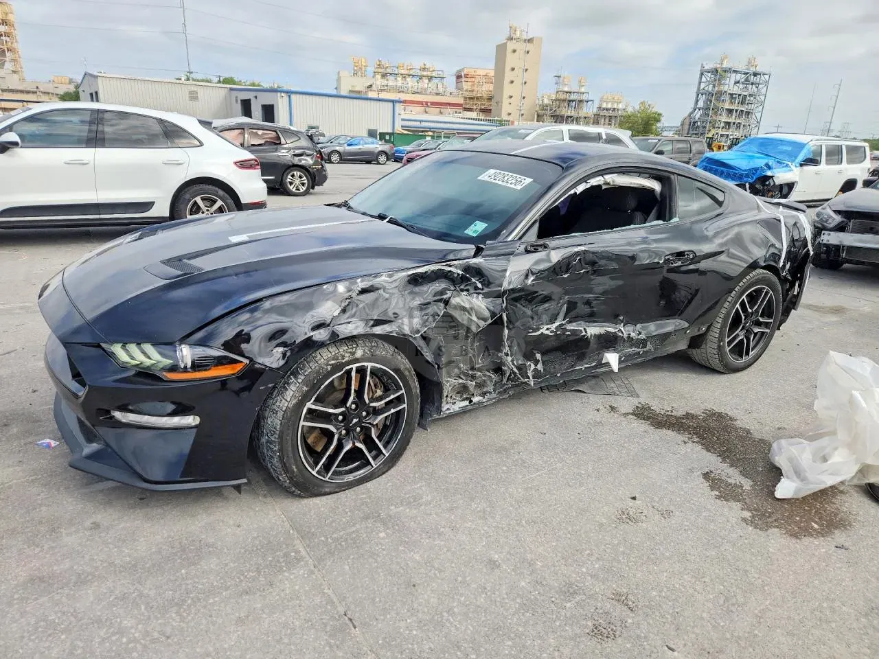 Ford Mustang 5.0L 8 2020