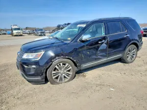 Ford Explorer 3.5L 6 2019