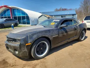 Chevrolet Camaro 3.6L 6 2011