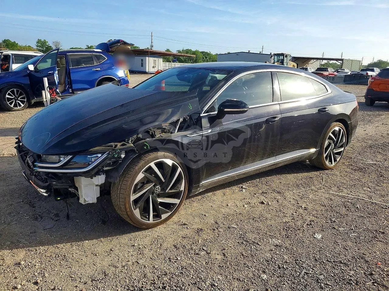Volkswagen Arteon 2.0L 4 2021