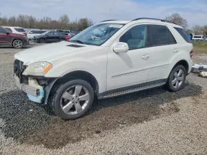 Mercedes-Benz ML 3.5L 6 2009