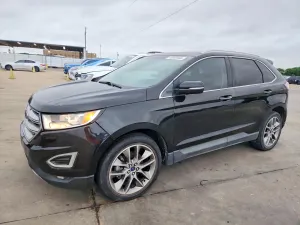 Ford Edge 2.0L 4 2017