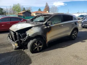 Kia Sportage 2.4L 4 2020