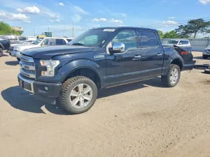 Ford F-150 5.0L 8 2017