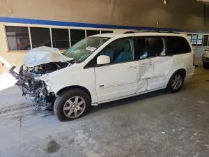 Chrysler Town & Country 3.8L 6 2008