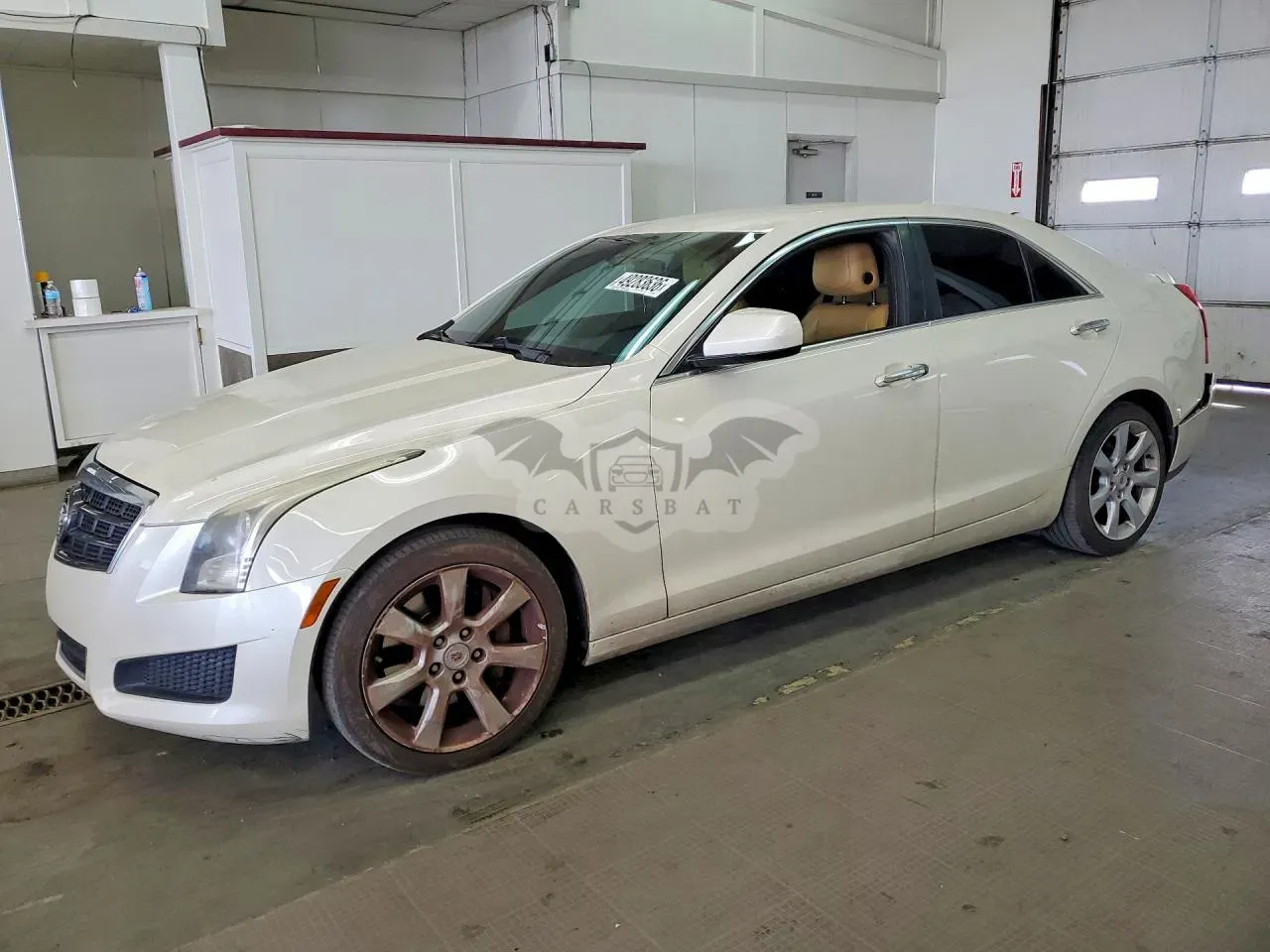 Cadillac ATS 2.0L 4 2013