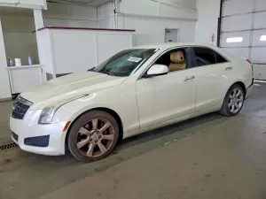 Cadillac ATS 2.0L 4 2013
