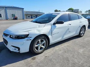 Chevrolet Malibu 1.5L 4 2016