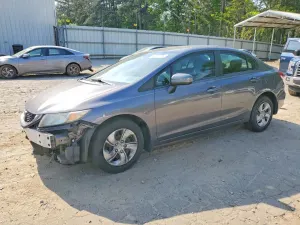 Honda Civic 1.8L 4 2014