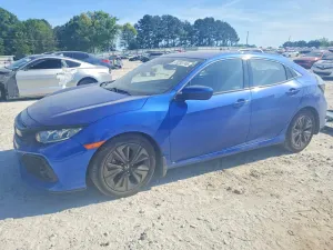 Honda Civic 1.5L 4 2019