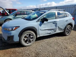 Subaru Crosstrek 2.0L 4 2020