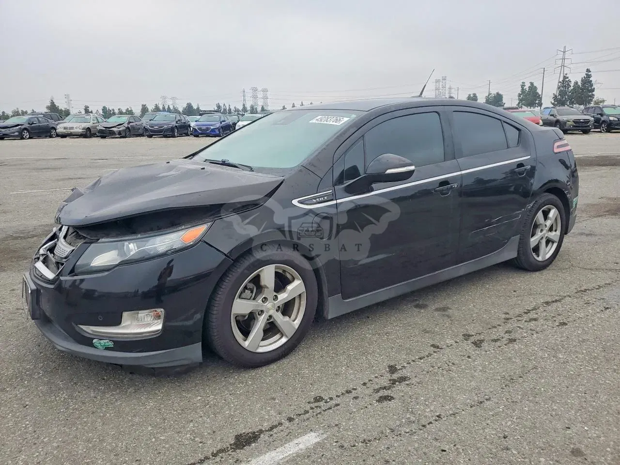 Chevrolet Volt 2013