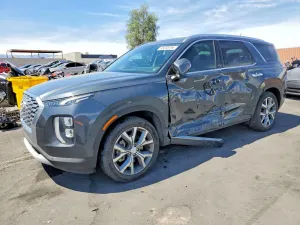 Hyundai Palisade 3.8L 6 2020