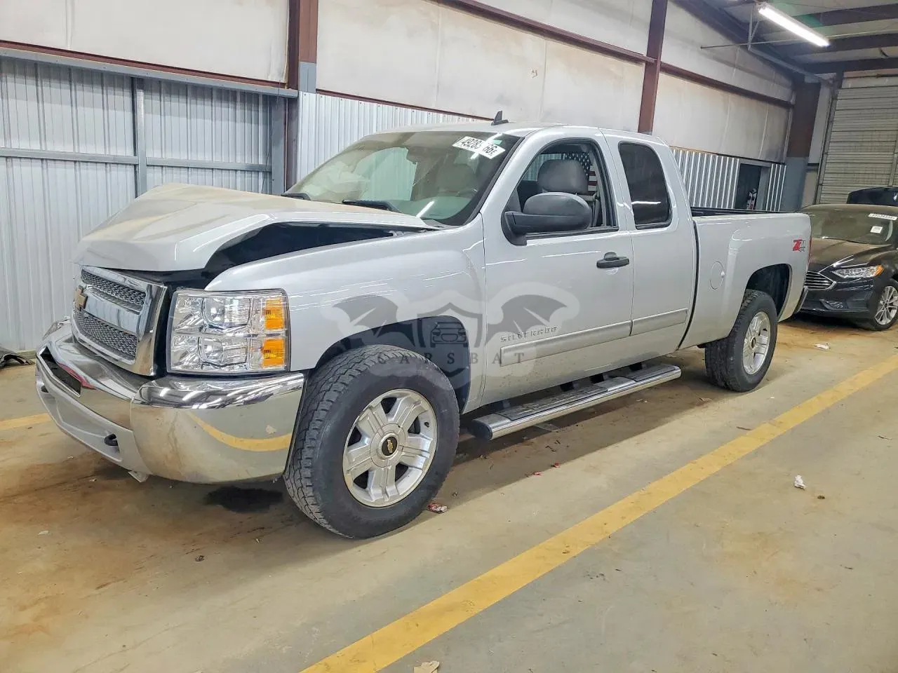 Chevrolet Silverado 1500 2012