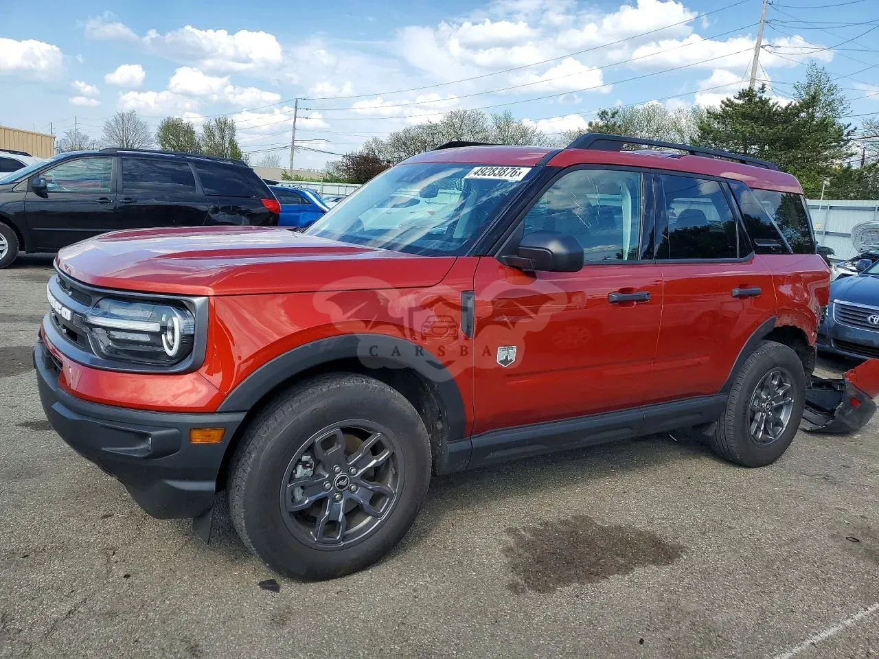 Ford Bronco 1.5L 3 2022
