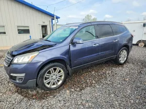 Chevrolet Traverse 3.6L 6 2013