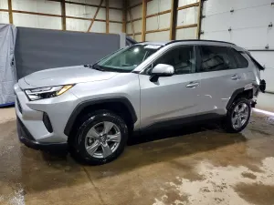 Toyota Rav4 2.5L 4 2025