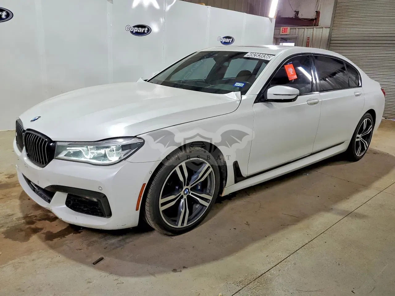 BMW 7 Series 4.4L 8 2018