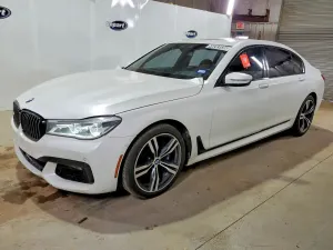 BMW 7 Series 4.4L 8 2018