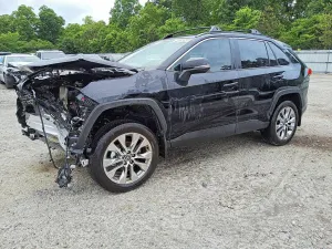 Toyota Rav4 2.5L 4 2025