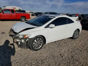 Honda Civic 1.8L 4 2011